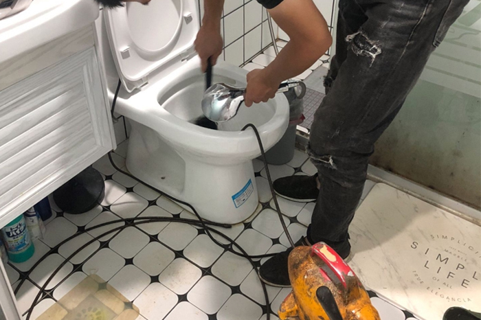 枣强疏通下水道