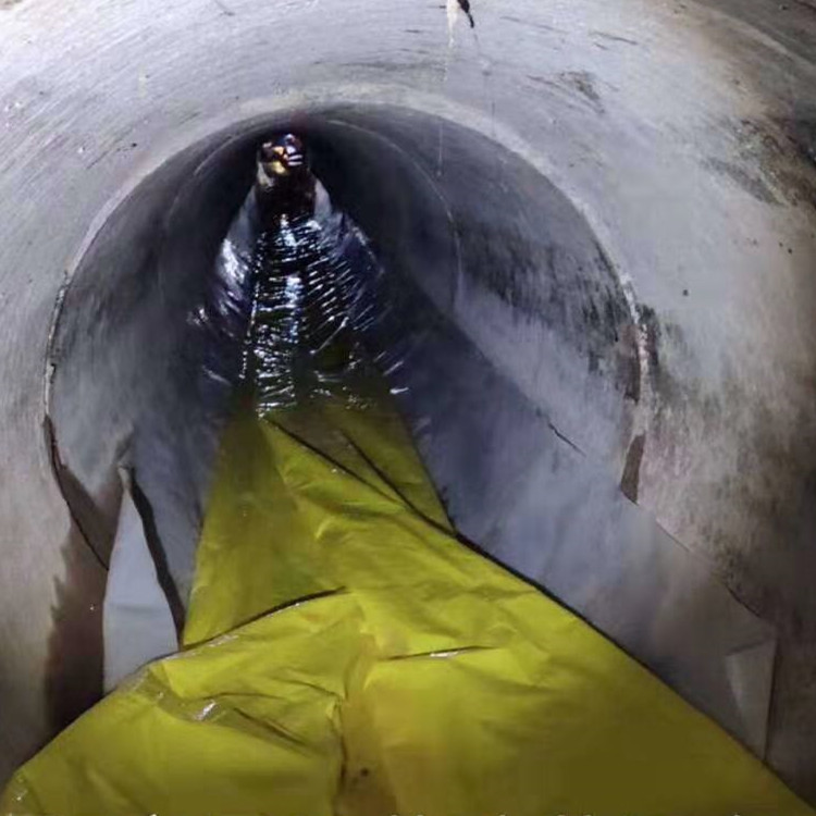 枣强管道光固化修复