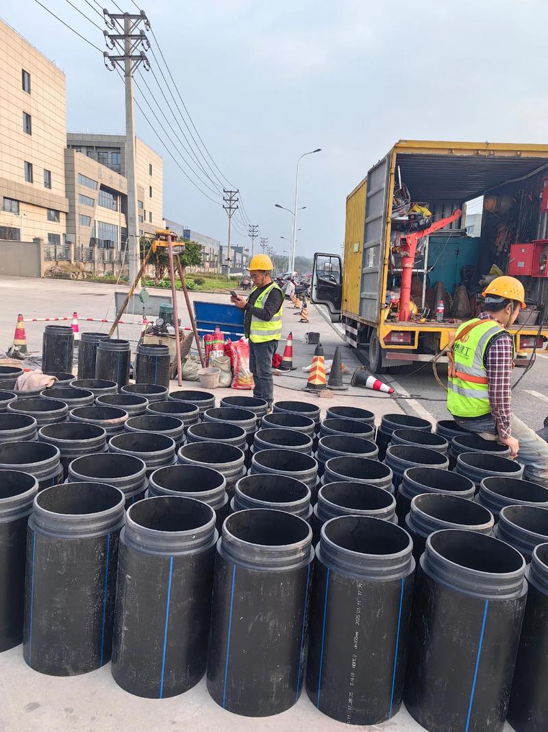 枣强管道短管置换