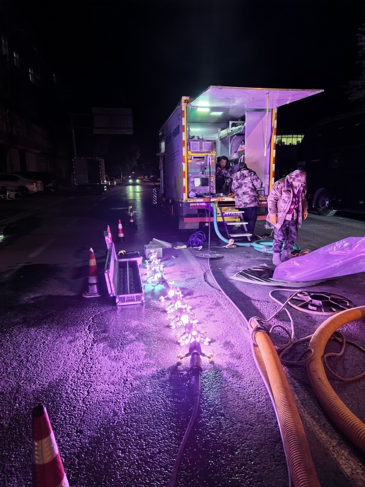 枣强管道非开挖修复