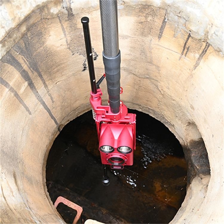 枣强管道潜望镜检测（QV检测）